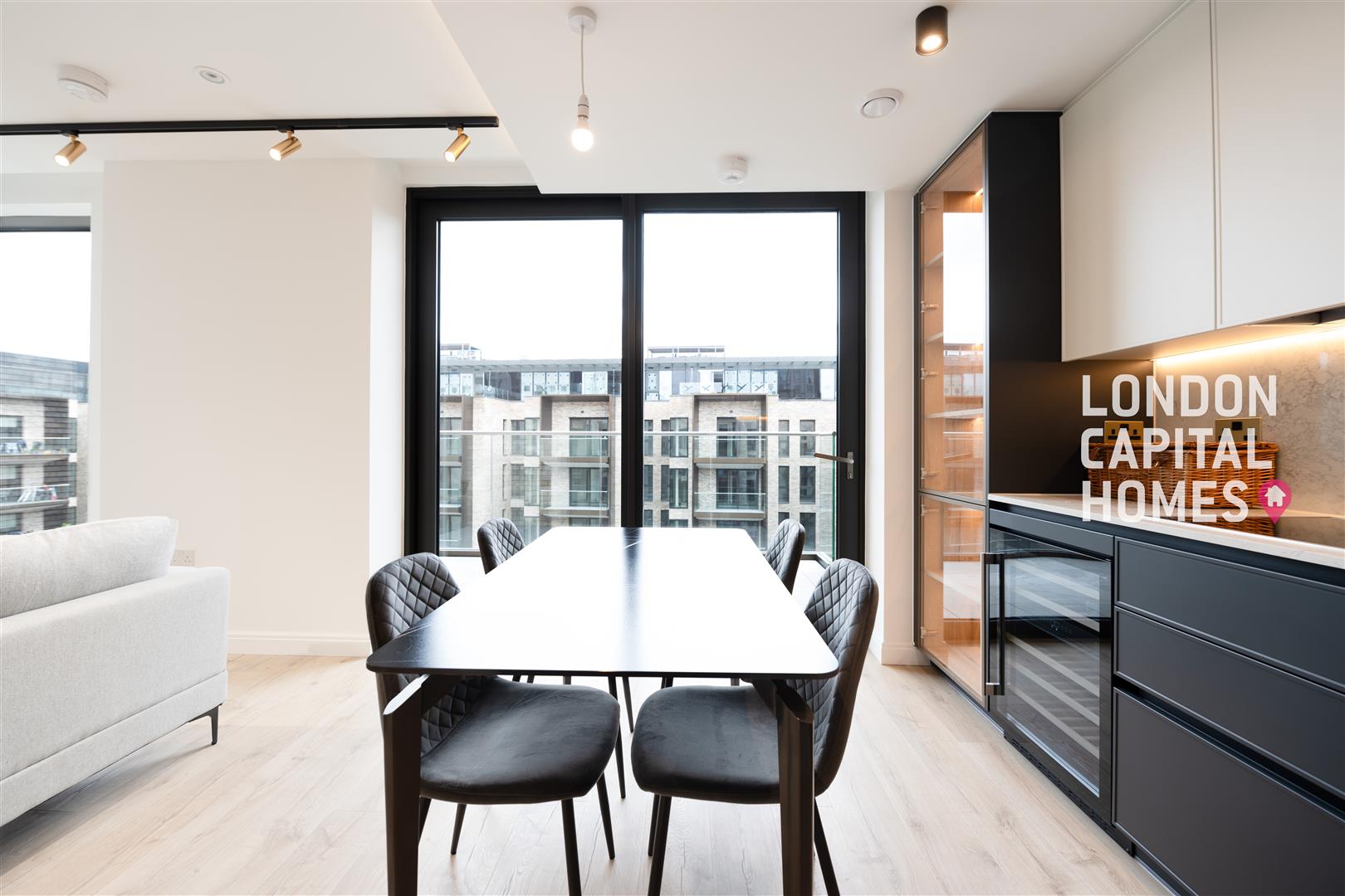 2 bed property in Siena House, 9 Bollinder Place, London